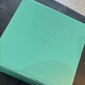Tiffany & Co. Aqua Gift Box